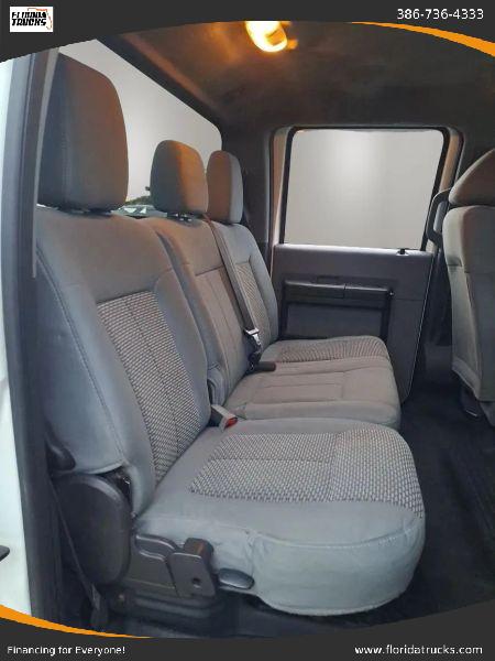 2015 Ford F-250 XL