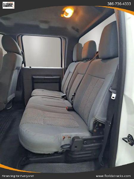 2015 Ford F-250 XL
