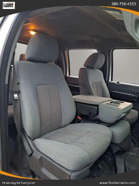 2015 Ford F-250 XL