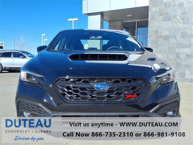 2025 Subaru WRX Premium