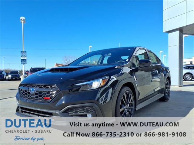 2025 Subaru WRX Premium