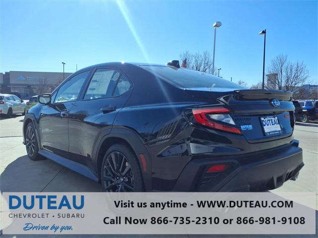 2025 Subaru WRX Premium