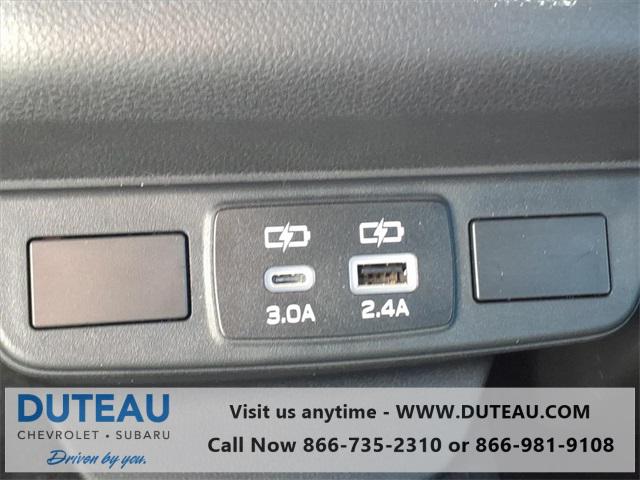 2025 Subaru WRX Premium