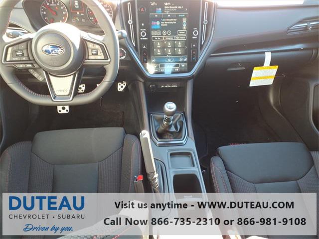 2025 Subaru WRX Premium