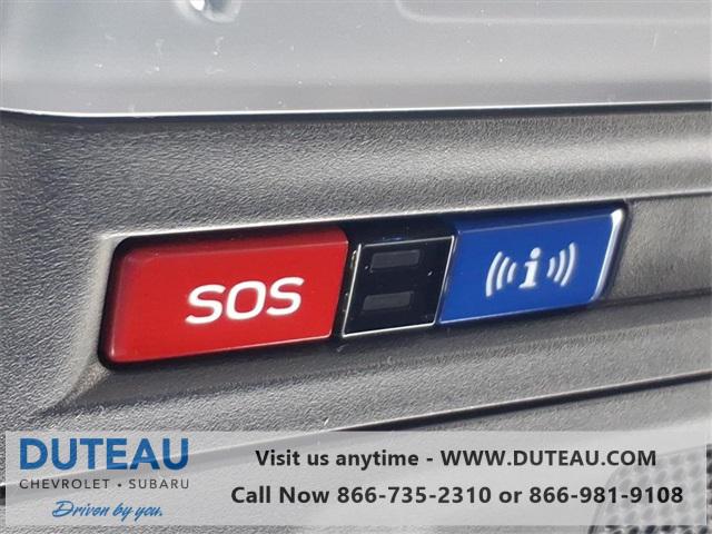 2025 Subaru WRX Premium