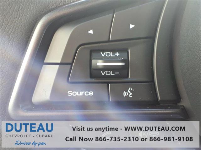 2025 Subaru WRX Premium