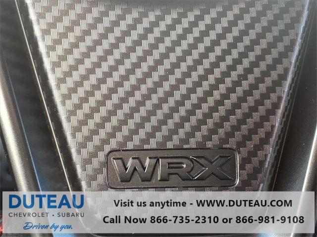 2025 Subaru WRX Premium