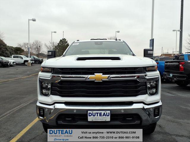 2026 Chevrolet Silverado 3500HD LT