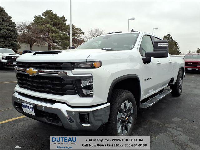 2026 Chevrolet Silverado 3500HD LT