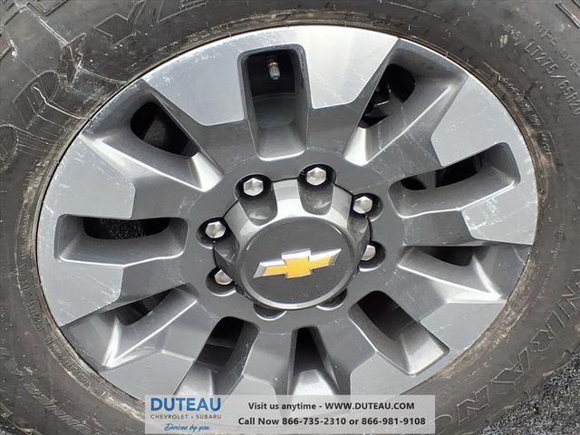 2026 Chevrolet Silverado 3500HD LT