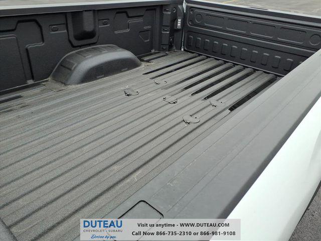 2026 Chevrolet Silverado 3500HD LT