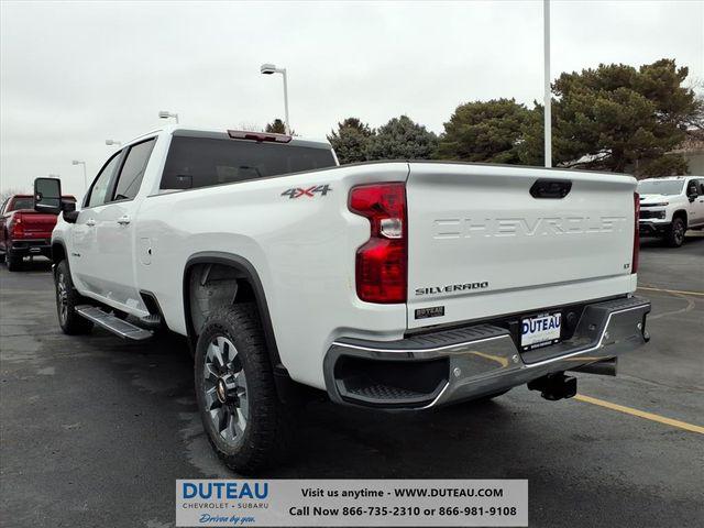 2026 Chevrolet Silverado 3500HD LT