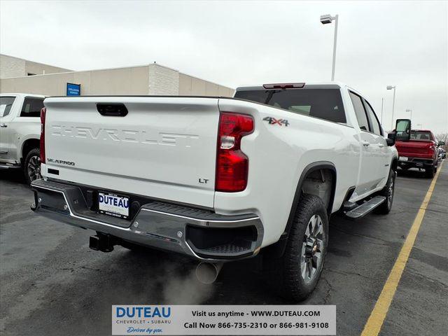 2026 Chevrolet Silverado 3500HD LT