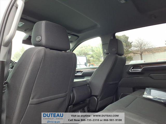 2026 Chevrolet Silverado 3500HD LT