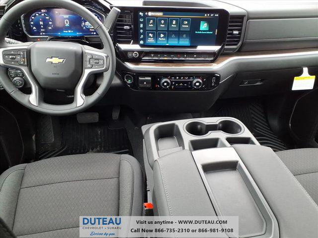 2026 Chevrolet Silverado 3500HD LT