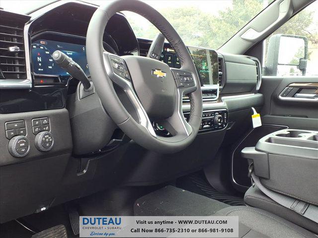 2026 Chevrolet Silverado 3500HD LT