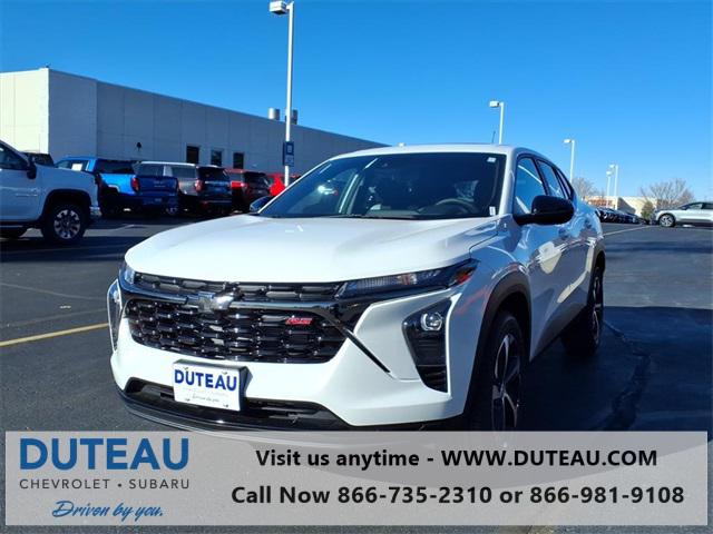 2026 Chevrolet Trax 1RS