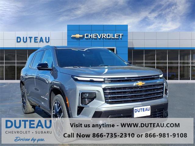 2026 Chevrolet Traverse High Country for sale in Lincoln, NE