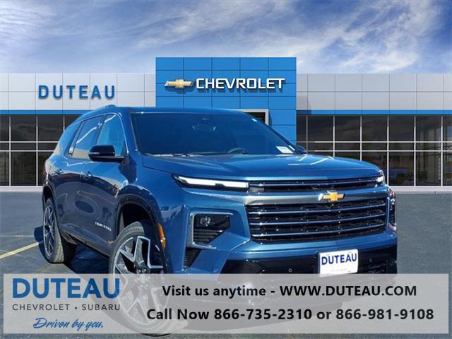 2026 Chevrolet Traverse High Country for sale in Lincoln, NE