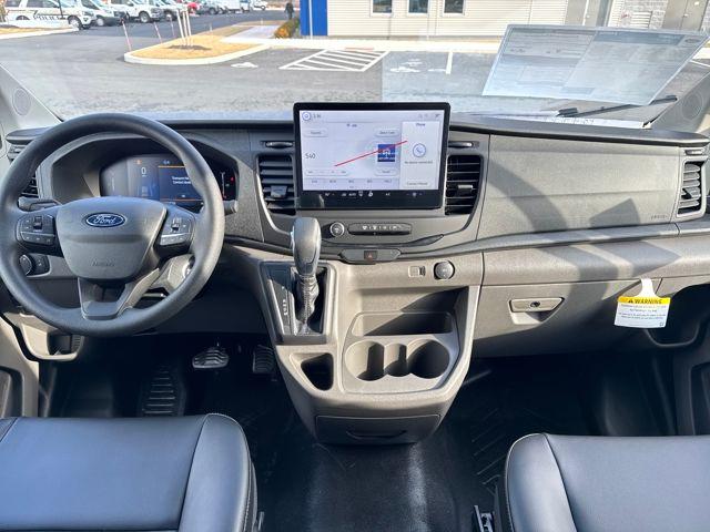 2026 Ford Transit Cargo Van Base