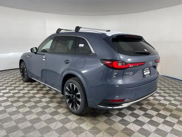 2026 Mazda X-90 3.3 Turbo S Premium Plus