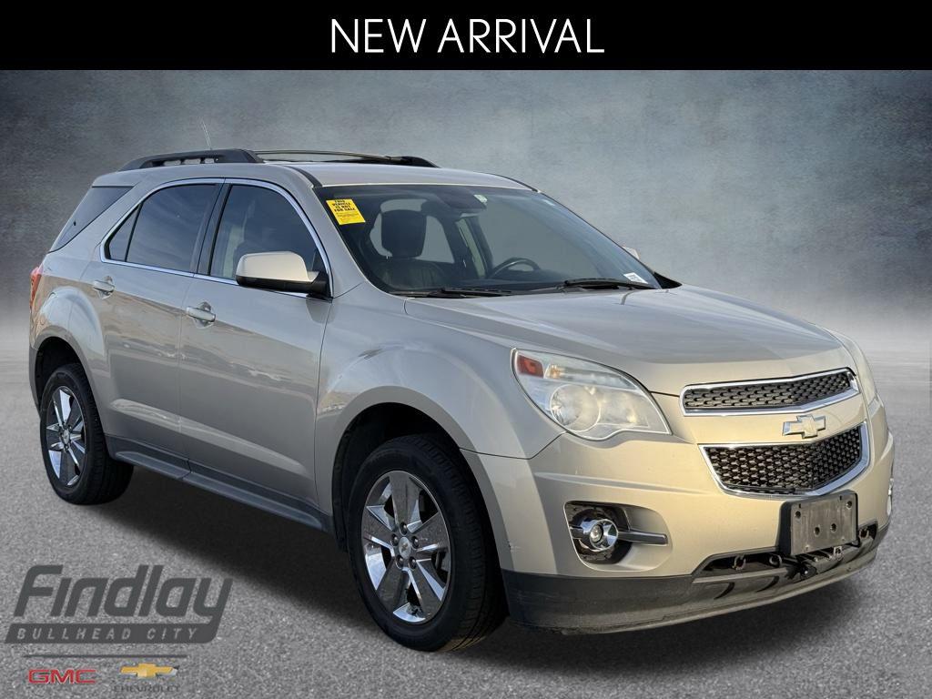 2012 Chevrolet Equinox 2LT's photo