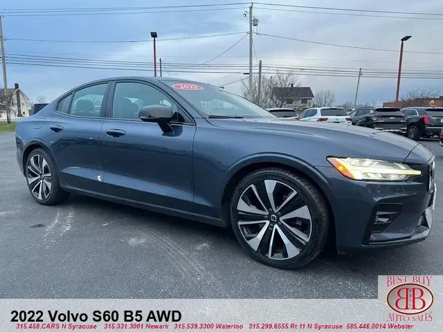 2022 Volvo S60 B5 Momentum for sale in North Syracuse, NY