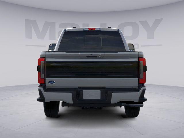 2026 Ford F-350 Platinum