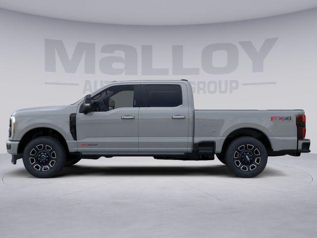 2026 Ford F-350 Platinum