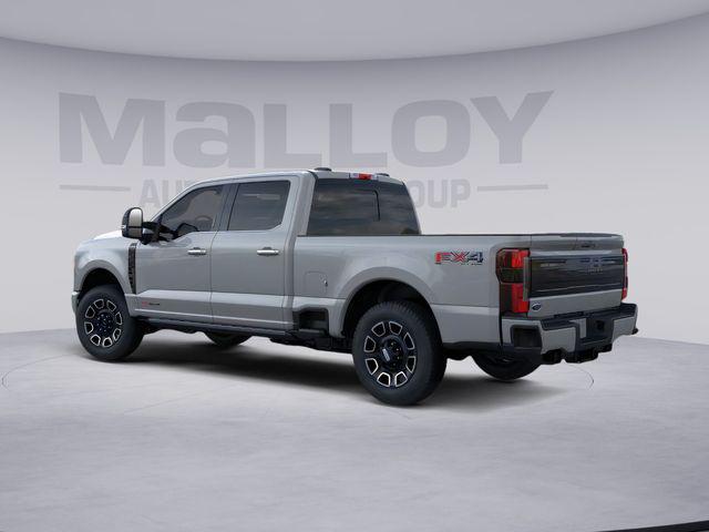 2026 Ford F-350 Platinum