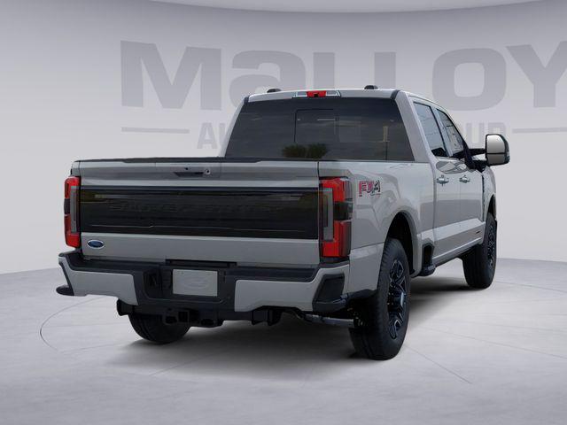 2026 Ford F-350 Platinum