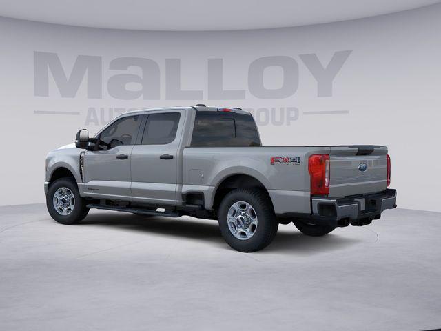 2026 Ford F-250 XLT