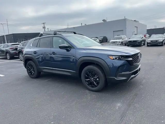 2026 Mazda CX-50 Hybrid Premium