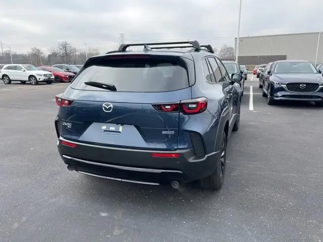 2026 Mazda CX-50 Hybrid Premium