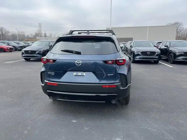 2026 Mazda CX-50 Hybrid Premium