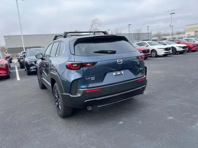 2026 Mazda CX-50 Hybrid Premium