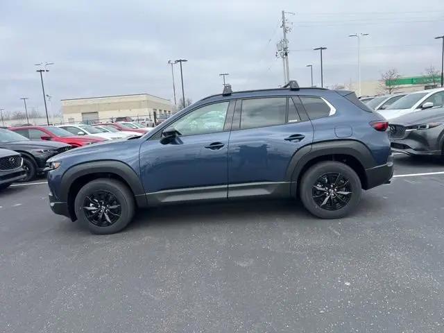 2026 Mazda CX-50 Hybrid Premium