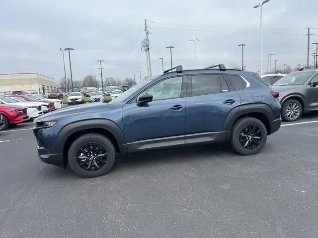 2026 Mazda CX-50 Hybrid Premium