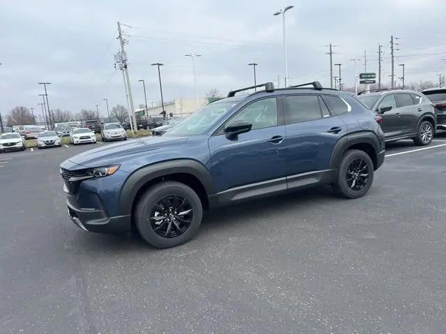 2026 Mazda CX-50 Hybrid Premium