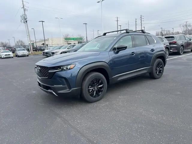 2026 Mazda CX-50 Hybrid Premium