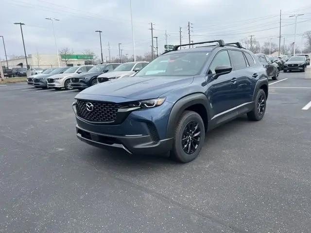 2026 Mazda CX-50 Hybrid Premium