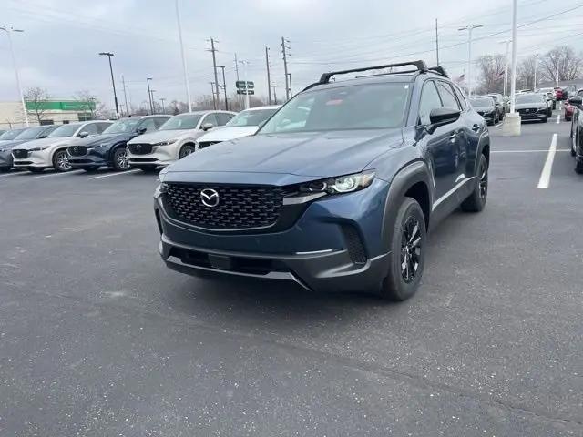 2026 Mazda CX-50 Hybrid Premium
