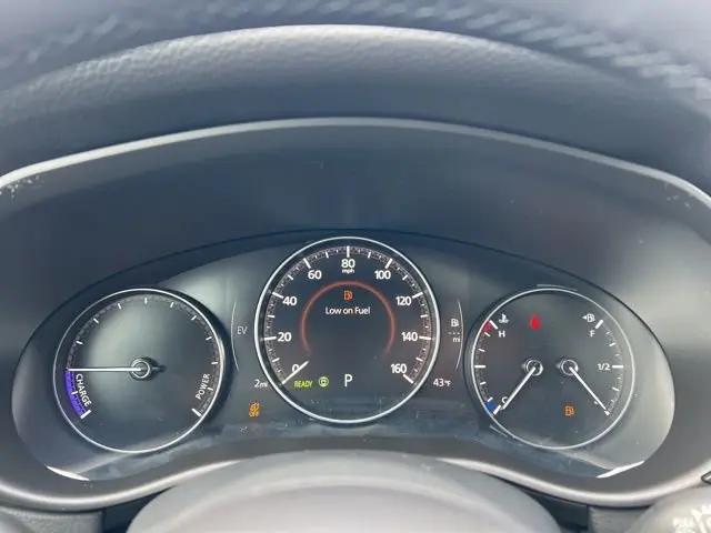 2026 Mazda CX-50 Hybrid Premium