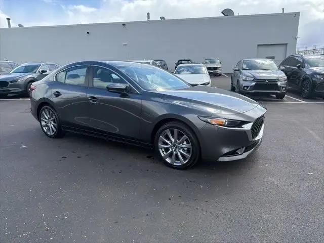2026 Mazda Mazda3 2.5 S Preferred