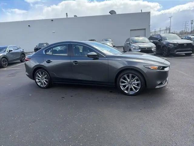 2026 Mazda Mazda3 2.5 S Preferred