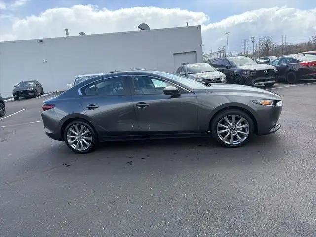 2026 Mazda Mazda3 2.5 S Preferred