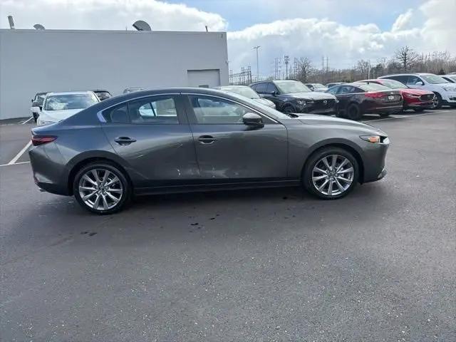 2026 Mazda Mazda3 2.5 S Preferred