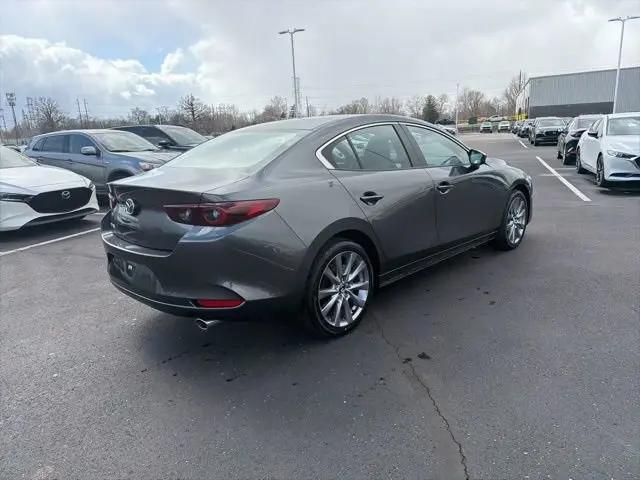 2026 Mazda Mazda3 2.5 S Preferred