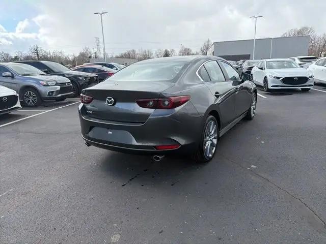 2026 Mazda Mazda3 2.5 S Preferred