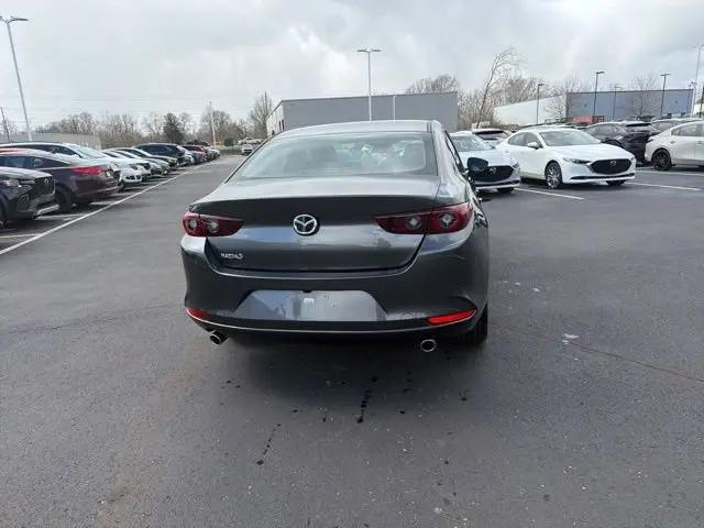 2026 Mazda Mazda3 2.5 S Preferred
